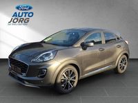Gebraucht Ford Puma Titanium 125 PS (91 kW) 2023 Metallic) (grau SUV