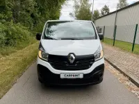 Gebraucht Renault Trafic 120 PS (88 kW) 2019 Weiß Van / Kleinbus