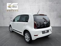 Gebraucht VW up! CLUB 60 PS (44 kW) 2016 Kleinwagen