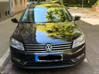 Używany VW Passat 140 KM (102 kW) 2014 Czarny Kombi