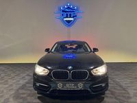 Gebraucht BMW 118 Advantage 136 PS (100 kW) 2017 Schwarz Kleinwagen