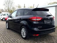 Gebraucht Ford C-MAX 125 PS (91 kW) 2019 Schwarz Van / Kleinbus