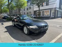 Gebraucht BMW Z4 Advantage 150 PS (110 kW) 2009 Schwarz Cabrio