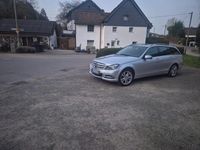 Gebraucht Mercedes C180 Elegance 156 PS (114 kW) 2014 Silber Kombi