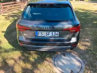 Occasion Audi A4 Ambiente 252 ch (185 kW) 2018 Bleue Break