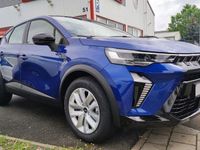 Gebraucht Mitsubishi ASX Basis 116 PS (85 kW) 2024 Blau SUV
