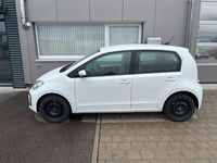 Gebraucht VW e-up! 61 kW (83 PS) 2021 Weiß Kleinwagen