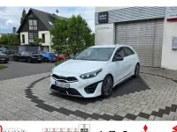 Używany Kia Ceed GT-Line 150 KM (110 kW) 2025 Biały Hatchback