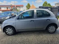 Gebraucht Nissan Micra 65 PS (47 kW) 2006 Silver (m) Kleinwagen