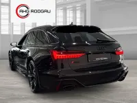 Gebraucht Audi RS6 Ambiente 600 PS (441 kW) 2023 Schwarz Kombi