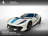 Gebraucht Ferrari 812 829 PS (609 kW) 2024 Weiß Coupé