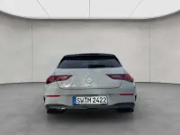 Gebraucht Mercedes CLA200 150 PS (110 kW) 2025 Manufaktur alpingrau uni Kombi
