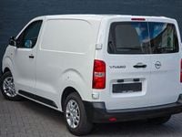 Gebraucht Opel Vivaro Edition 120 PS (88 kW) 2021 Weiß Van / Kleinbus