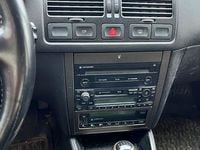 Gebraucht VW Bora Comfortline 131 PS (96 kW) 2002 Grau Kombi