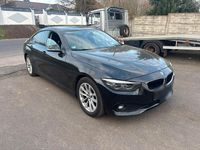 Gebraucht BMW 420 190 PS (139 kW) 2020 Schwarz Coupé