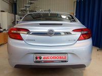 Gebraucht Opel Insignia Innovation 170 PS (125 kW) 2015 Blau Kombi