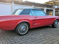 gebraucht Ford Mustang 1967 C289 V8 Luxury Interieur