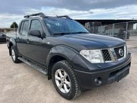 Gebraucht Nissan Navara 171 PS (125 kW) 2007 Grau Pickup