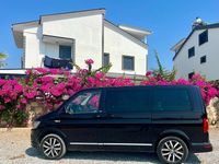 Gebraucht VW T6 Highline 204 PS (150 kW) 2016 Schwarz Van