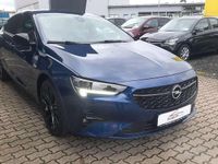 Gebraucht Opel Insignia Ultimate 174 PS (127 kW) 2021 Nautic blau Limousine