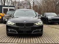 Gebraucht BMW 320 Gran Turismo Luxury Line 184 PS (135 kW) 2019 Schwarz Limousine