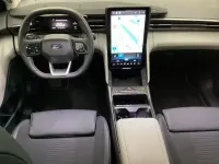 Gebraucht Ford Explorer Extended Range 210 kW (286 PS) 2025 Schwarz SUV