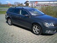 Gebraucht VW Passat 160 PS (117 kW) 2015 Grau Kombi