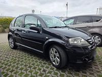 Gebraucht Citroën C3 2008 Schwarz Kleinwagen