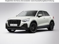 Neu Audi Q2 S-Line 150 PS (110 kW) 2025 Silbern SUV