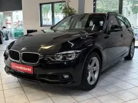 Gebraucht BMW 330 Advantage 252 PS (185 kW) 2018 Schwarz Kombi