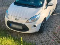 Gebraucht Ford Ka 69 PS (50 kW) 2013 Weiß Kleinwagen