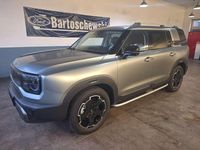 Neu Baic BJ30 280 PS (205 kW) 2025 Matt grey SUV