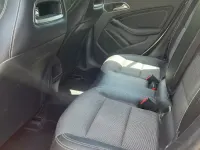 Gebraucht Mercedes CLA180 109 PS (80 kW) 2016 Silber Coupé