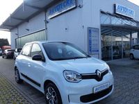 Gebraucht Renault Twingo Equilibre 60 kW (82 PS) 2023 Weiß Kleinwagen