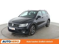 Gebraucht VW Tiguan Join 150 PS (110 kW) 2019 Schwarz SUV