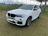 gebraucht BMW X4 M M40i/ SH/Teilleder/95 km/M-Paket