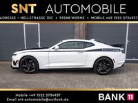 Gebraucht Chevrolet Camaro ZL1 340 PS (250 kW) 2023 Weiß Coupé
