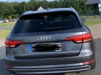 Gebraucht Audi A4 S-Line 150 PS (110 kW) 2018 Grau Kombi