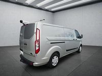 Gebraucht Ford Transit Custom 131 PS (96 kW) 2023 Silber Limousine