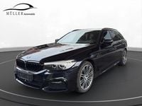 Gebraucht BMW 530 M Sport 265 PS (194 kW) 2019 Schwarz Limousine