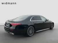 Gebraucht Mercedes S450 AMG line 367 PS (269 kW) 2026 Metalliclack obsidianschwarz Limousine