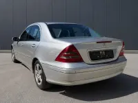 Occasion Mercedes C180 143 ch (105 kW) 2003 Argent Berline
