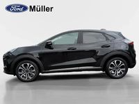 Gebraucht Ford Puma Titanium 125 PS (91 kW) 2024 Schwarz SUV
