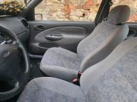 Używany Ford Fiesta 55 KM (40 kW) 1997 Zielony Hatchback