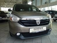 Gebraucht Dacia Lodgy Lauréate 90 PS (66 kW) 2012 Andere farbe metallic Van / Kleinbus