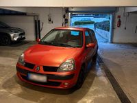 Gebraucht Renault Clio II 75 PS (55 kW) 2005 Kleinwagen