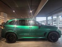Gebraucht BMW X5 M Competition Edition 625 PS (459 kW) 2024 Gruen SUV