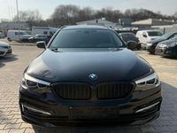 Usata BMW 520 Performance 190 CV (139 kW) 2017 Nero Station wagon