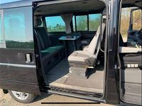 Gebraucht Ford Transit Nugget 125 PS (91 kW) 2006 Schwarz Van / Kleinbus