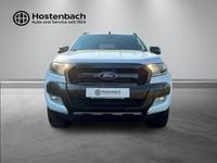 Gebraucht Ford Ranger Wildtrack 200 PS (147 kW) 2018 Weiss Pickup